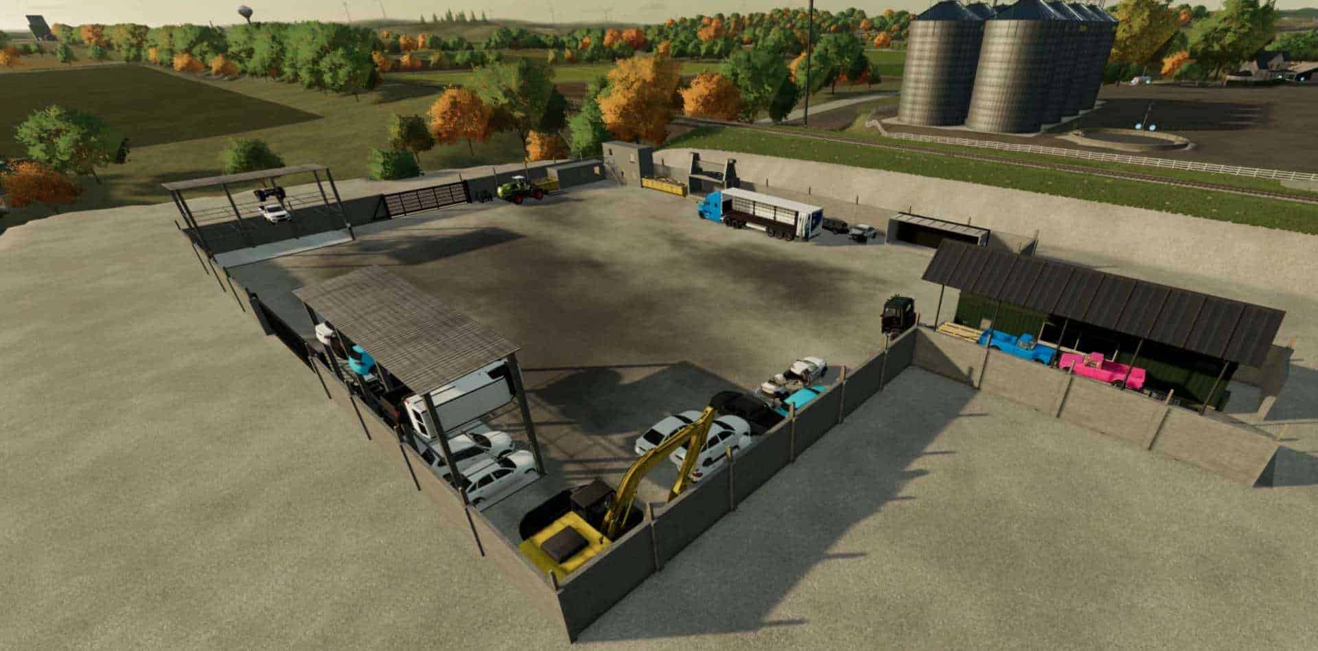 15 mods needed on Farming Simulator 22 - Mod Pack FS19 - KingMods