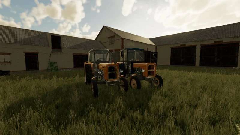 Ursus C355/C355M/C360/3p 4×2 v1.0 – FS22