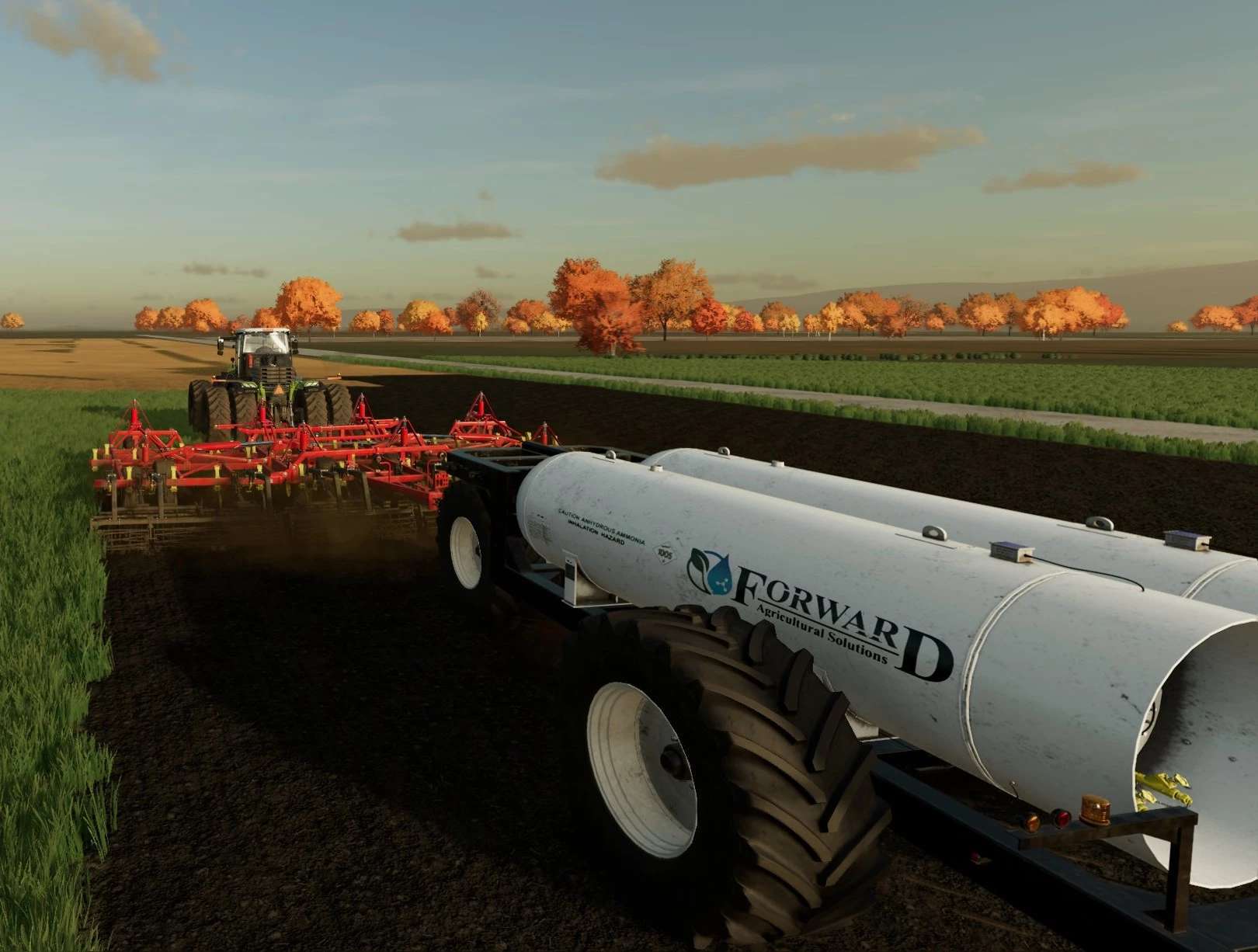 Farming Simulator 20 : De nouveaux équipements Bourgault sont