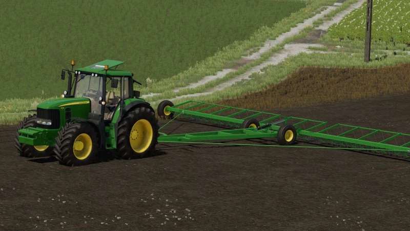 Brony ciągane 10/15m v1.0 – FS22 thumbnail 4