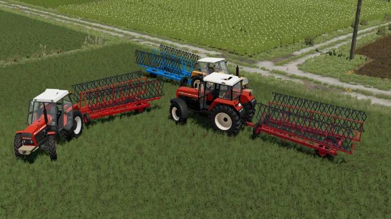 Brony ciągane 10/15m v1.0 – FS22 thumbnail 6