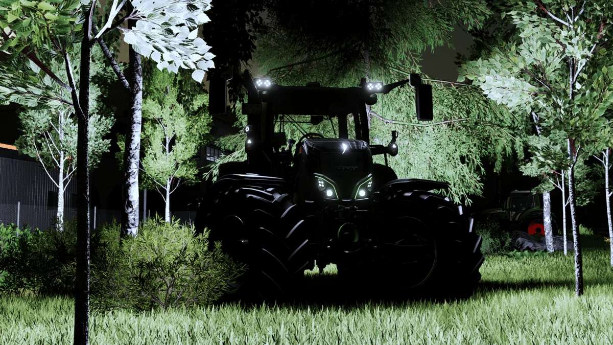 FENDT 700 VARIO – EDITIONS PACK v2.0.0.1 – FS22 thumbnail 7