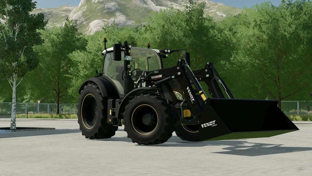 Fendt 700 Vario – Editions Pack v2.0 – FS22 thumbnail 2
