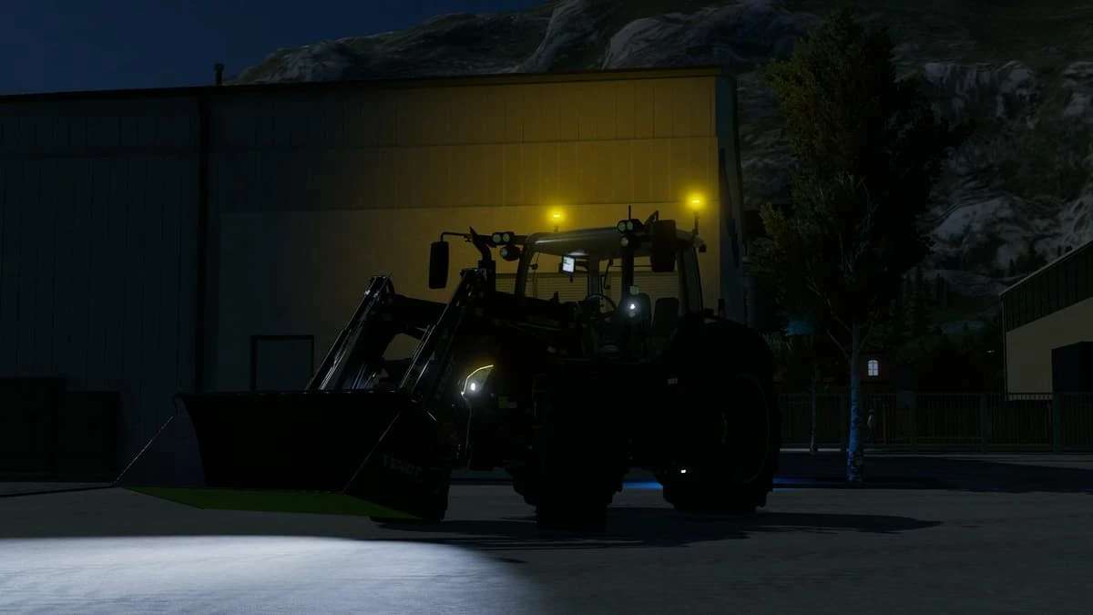 Fendt 700 Vario – Editions Pack v2.0 – FS22 thumbnail 4