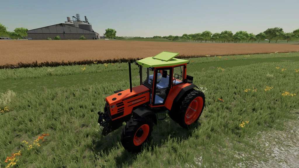 Hürlimann H 488 v1.1 – FS22 thumbnail 4