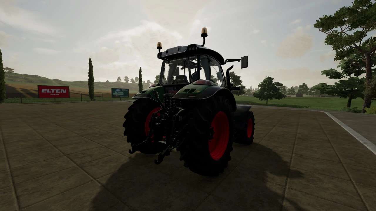Hürlimann XT 100 v1.0 – FS22