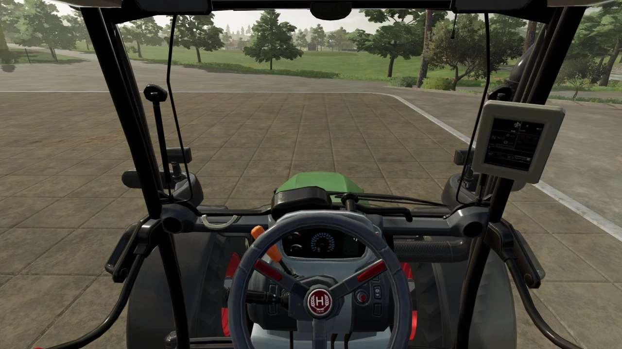 Hürlimann XT 100 v1.0 – FS22 thumbnail 3