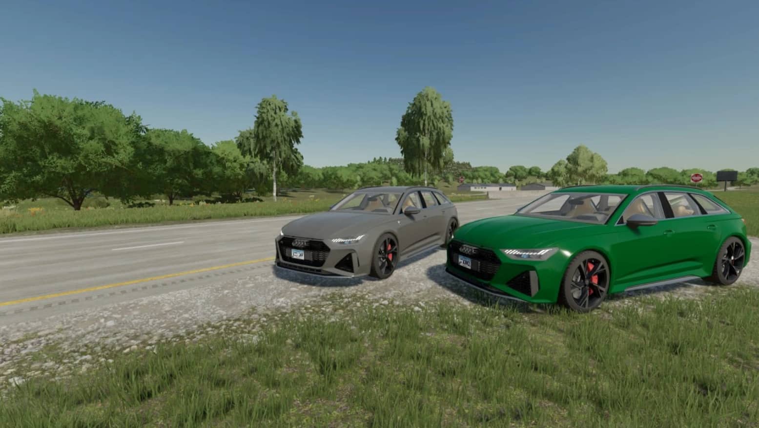 Audi RS6 Avant C8 v2.0.0.0 – FS22