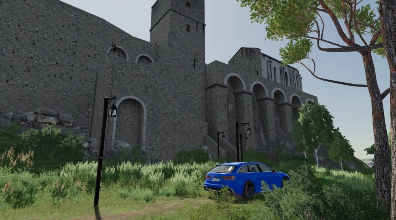 Audi RS6 Avant C8 v2.0.0.0 – FS22 thumbnail 3
