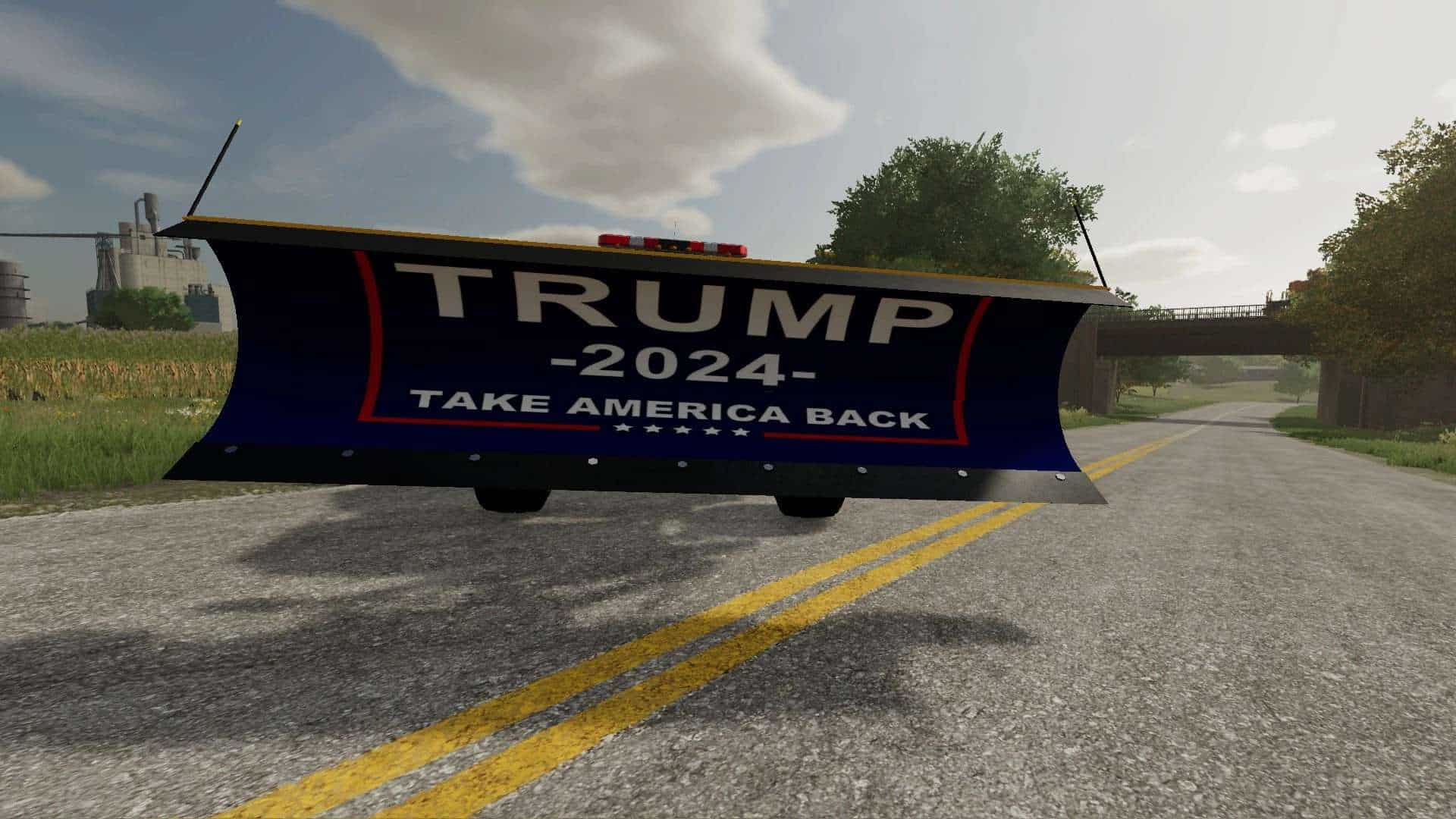 JIMMY’S FORD F550 RESCUE v1.0 – FS22 thumbnail 3