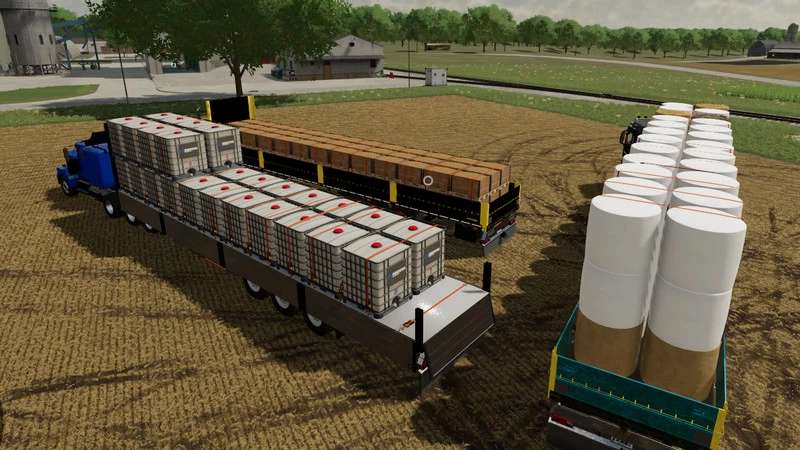 Kögel Trailer v1.1.1 – FS22