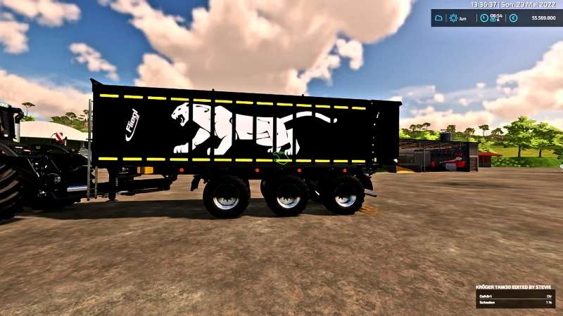 Kröger TAW30 v1.0 – FS22