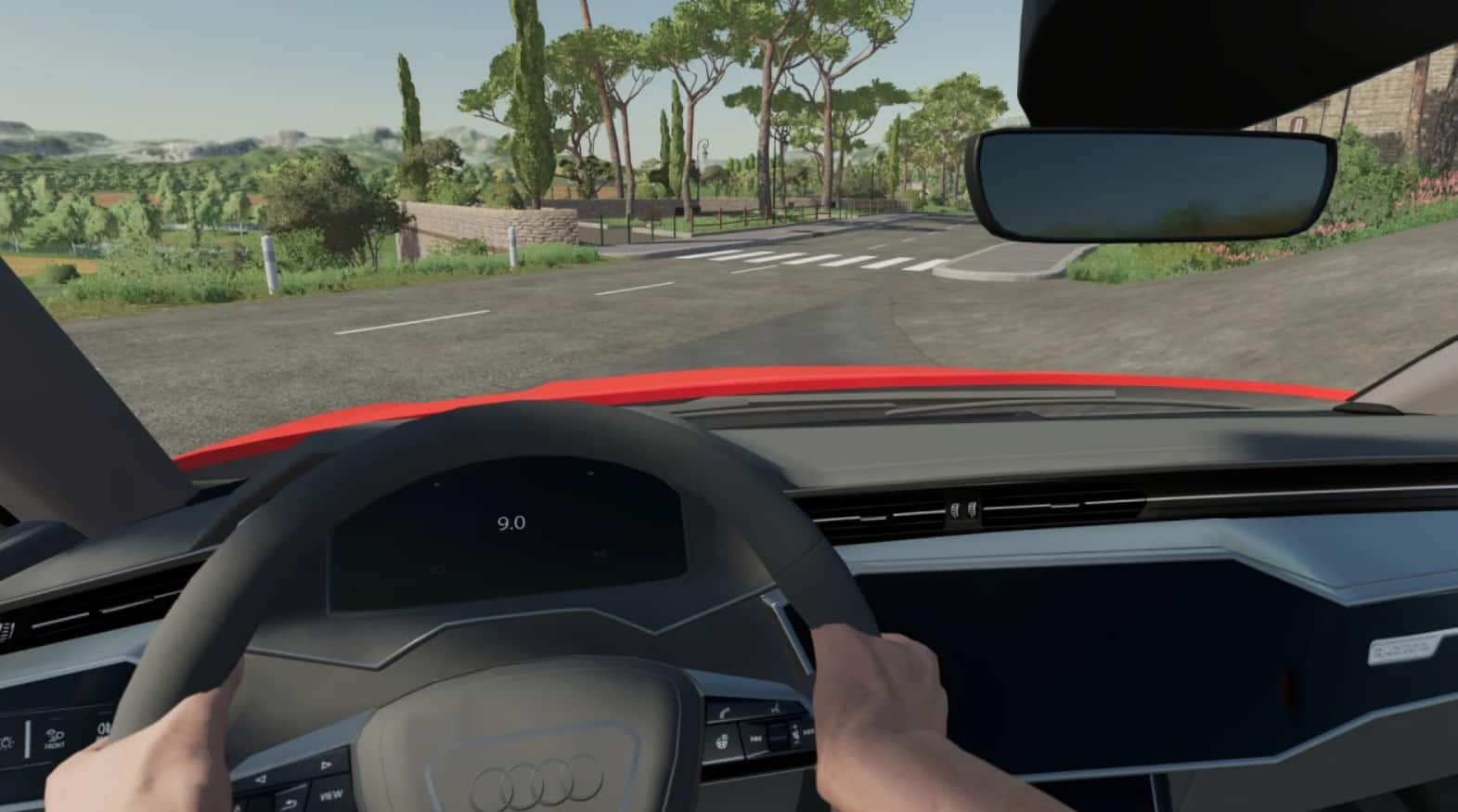 Audi RS6 Avant C8 v2.0.0.0 – FS22 thumbnail 4