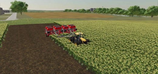 FS15: Extended Camera Rotation v 1.0 Scripts Mod für Farming