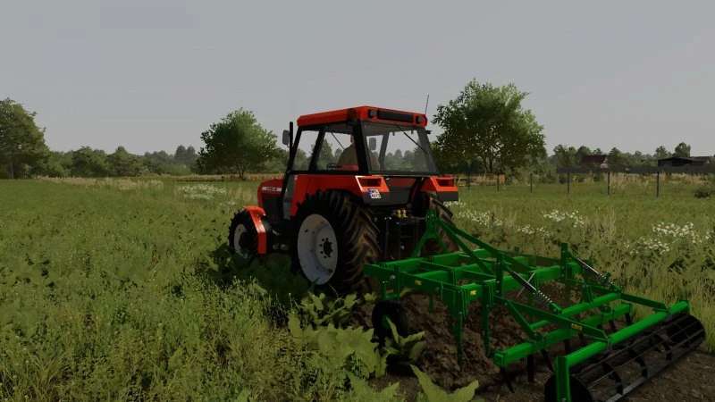 Ursus 4cyl 4×2 Pack (EDIT) v1.0 – FS22 thumbnail 4