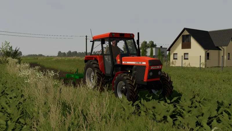Ursus 4cyl 4×2 Pack (EDIT) v1.0 – FS22