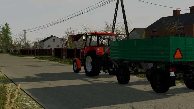 Ursus 4cyl 4×2 Pack (EDIT) v1.0 – FS22 thumbnail 5