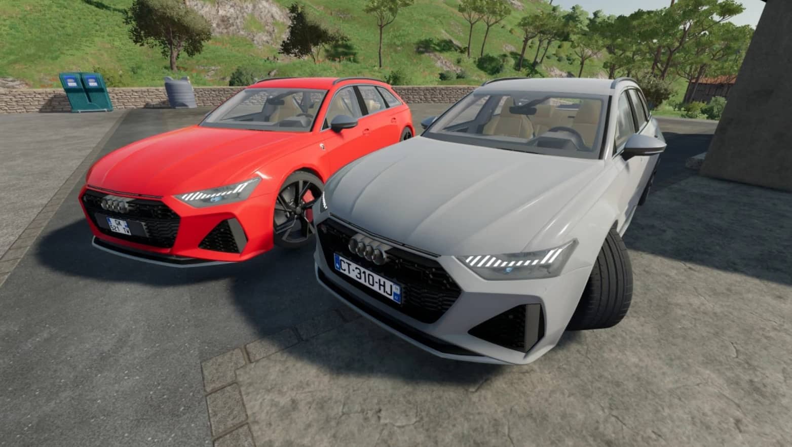 Audi RS6 Avant C8 v2.0.0.0 – FS22 thumbnail 5
