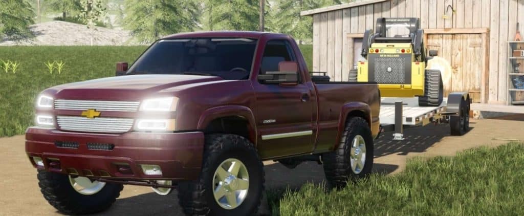 2006 chevy Silverado V1.0 – FS22