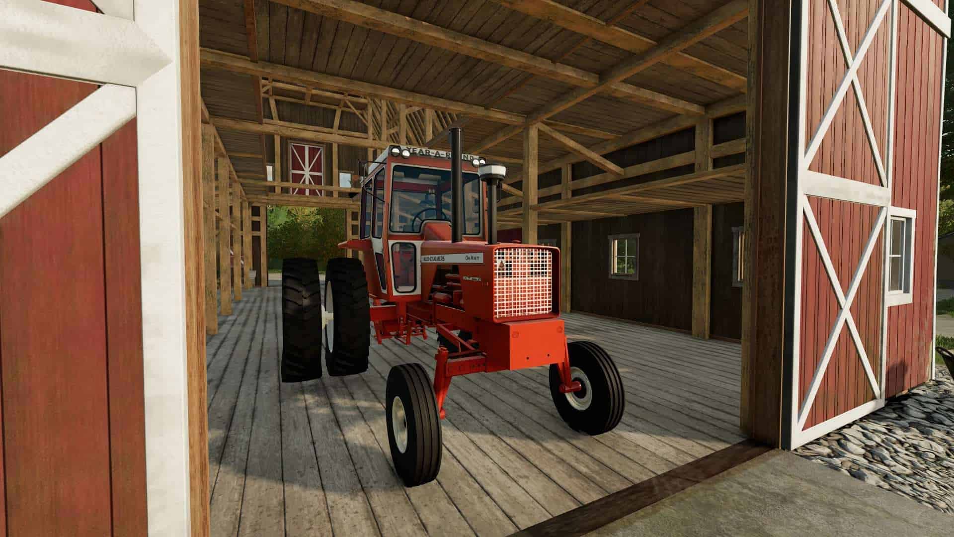 Allis Chalmers 180 – 200 Series v1.2 – FS22