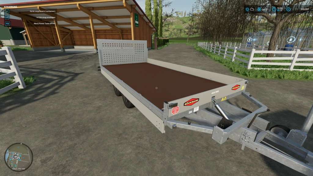 Böckmann MH-AL 4320 v1.0.2.3 – FS22 thumbnail 2