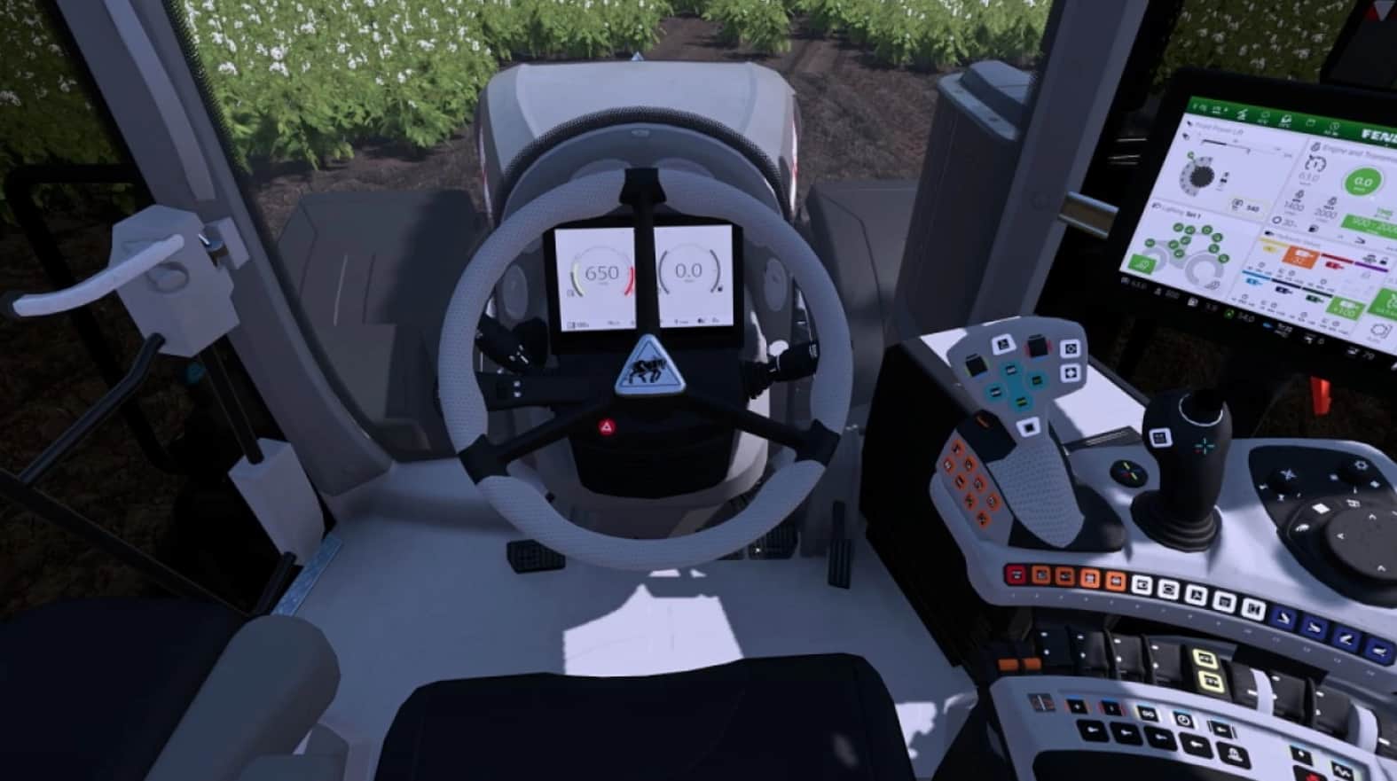 Fendt Vario 1000 by Manünana v1.0 – FS22 thumbnail 4