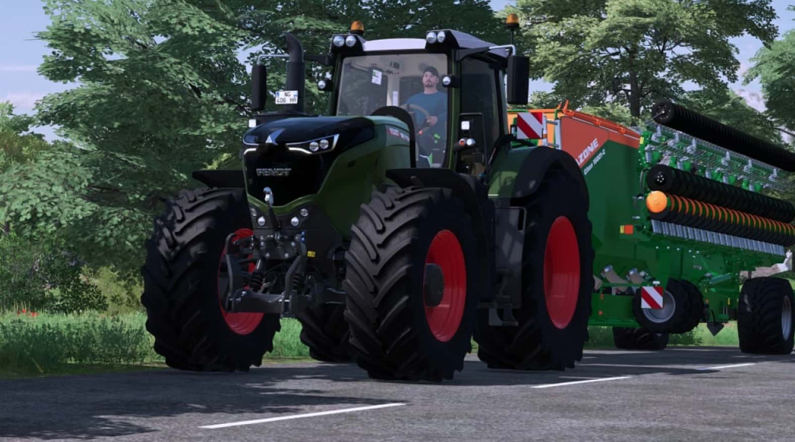 Fendt Vario 1000 by Manünana v1.0 – FS22 thumbnail 5
