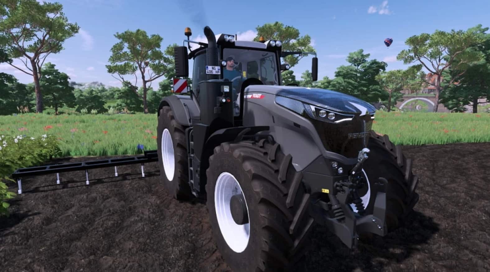 Fendt Vario 1000 by Manünana v1.0 – FS22 thumbnail 2