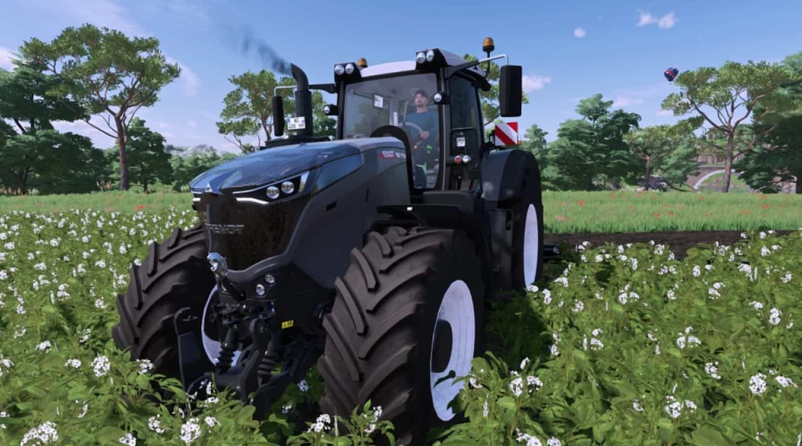 Fendt Vario 1000 by Manünana v1.0 – FS22 thumbnail 3