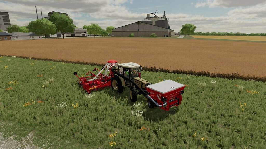 Hürlimann H 488 v1.1.0.1 – FS22