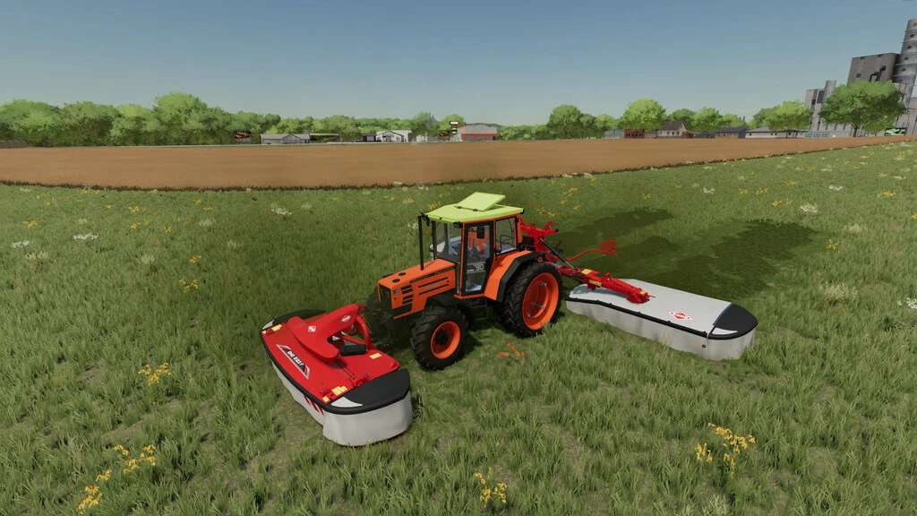 Hürlimann H 488 v1.1.0.1 – FS22 thumbnail 3