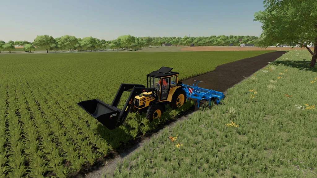 Hürlimann H 488 v1.1.0.1 – FS22 thumbnail 4
