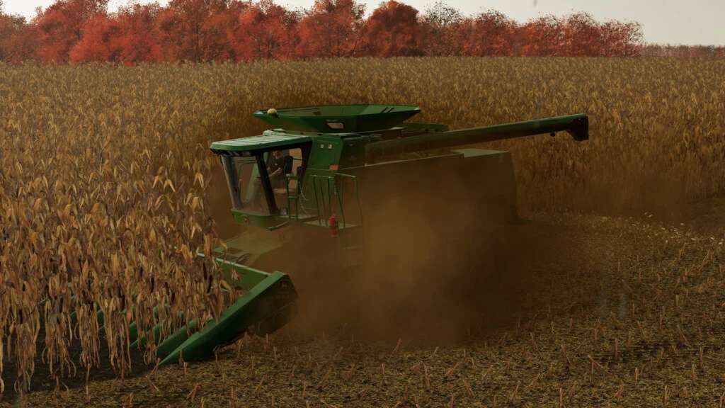 John Deere 9600 – 9610 v1.0 – FS22 thumbnail 3