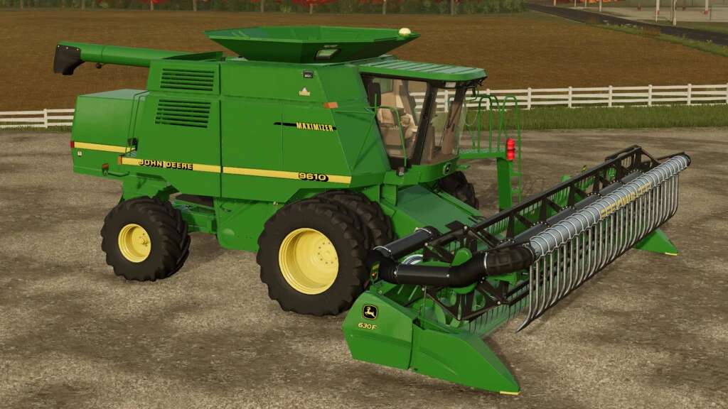 John Deere 9600 – 9610 v1.0 – FS22
