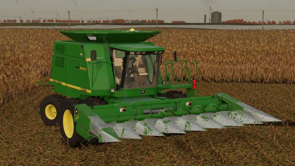 John Deere 9600 – 9610 v1.0 – FS22 thumbnail 4