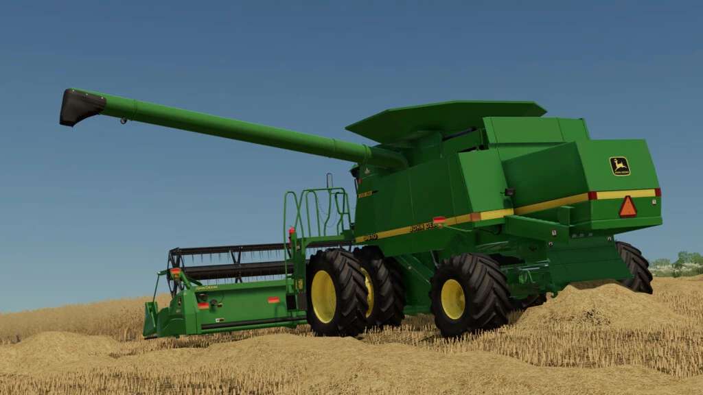 John Deere 9600 – 9610 v1.0 – FS22 thumbnail 5