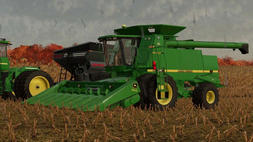 John Deere 9600 – 9610 v1.0 – FS22 thumbnail 6