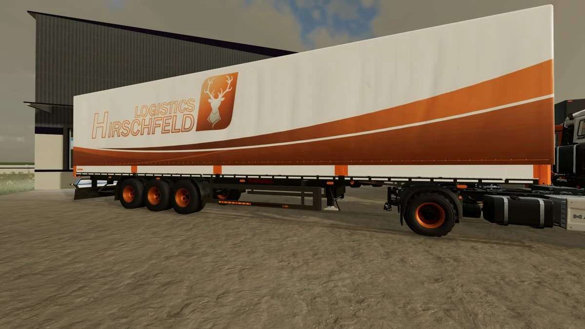 Kögel Hirschfeld Trailer v1.1.1.2 – FS22 thumbnail 5