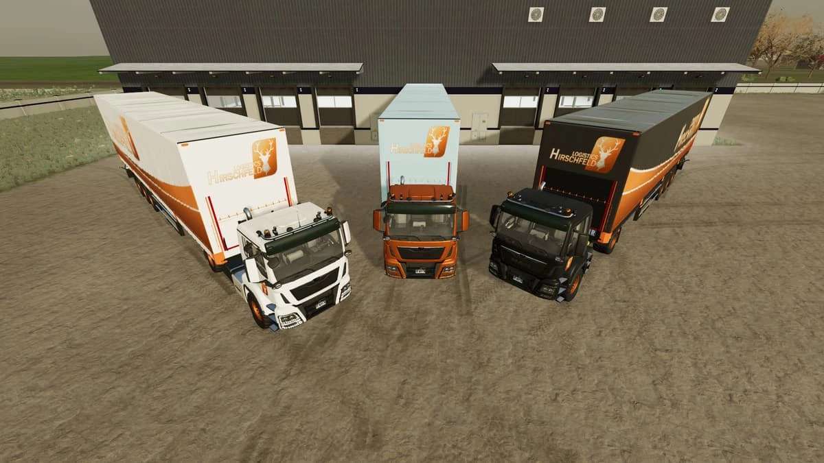 Kögel Hirschfeld Trailer v1.1.1.2 – FS22 thumbnail 6