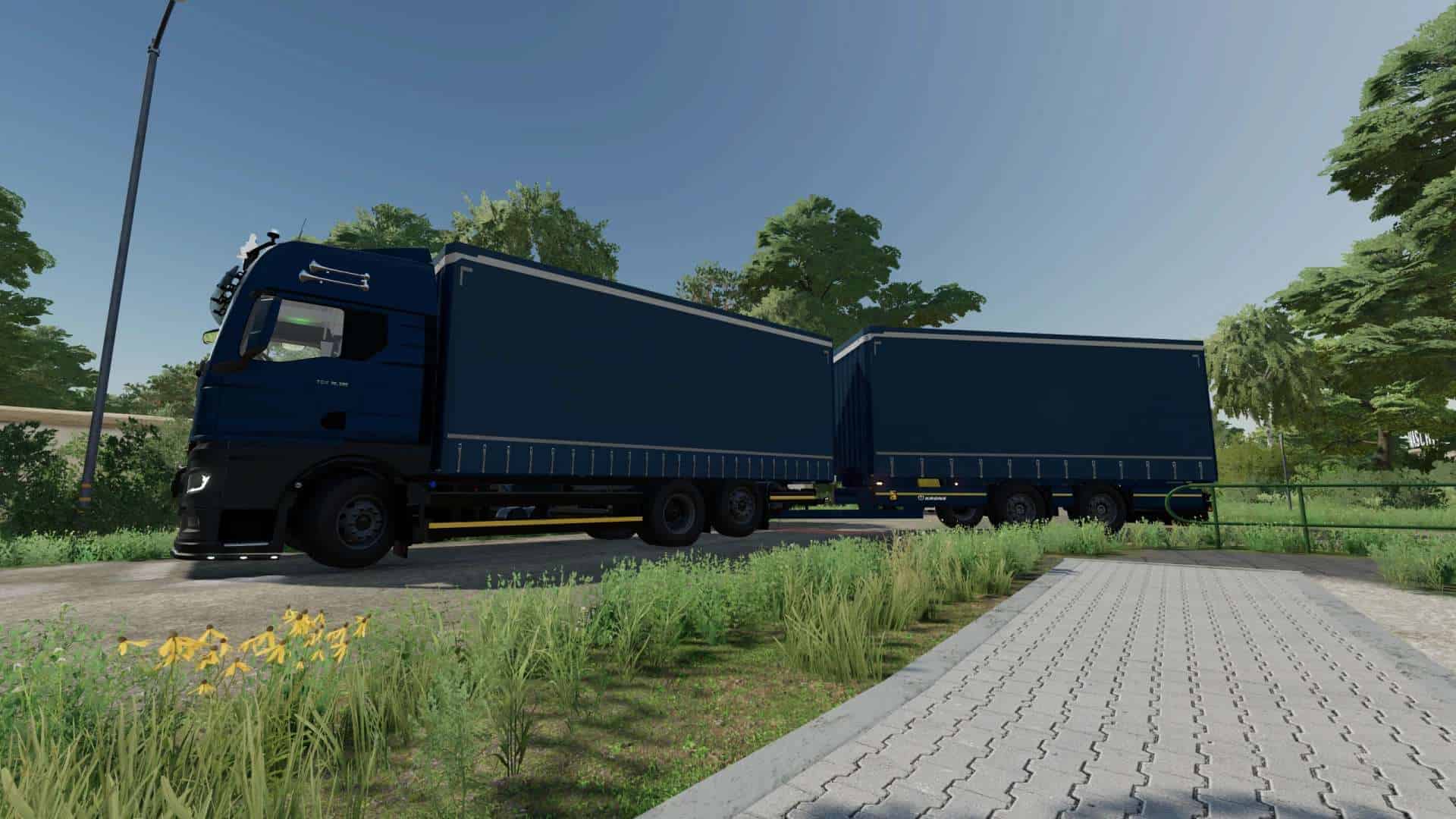 Krone Anhänger Pack v1.1 – FS22 thumbnail 4
