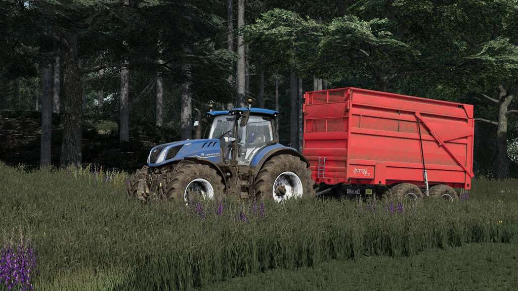Metsjö MetaQ 60 v1.0 – FS22 thumbnail 3