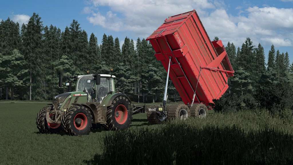 Metsjö MetaQ 60 v1.0 – FS22