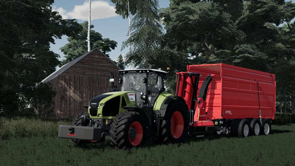 Metsjö MetaQ 75 1360 Multi v1.0 – FS22 thumbnail 2