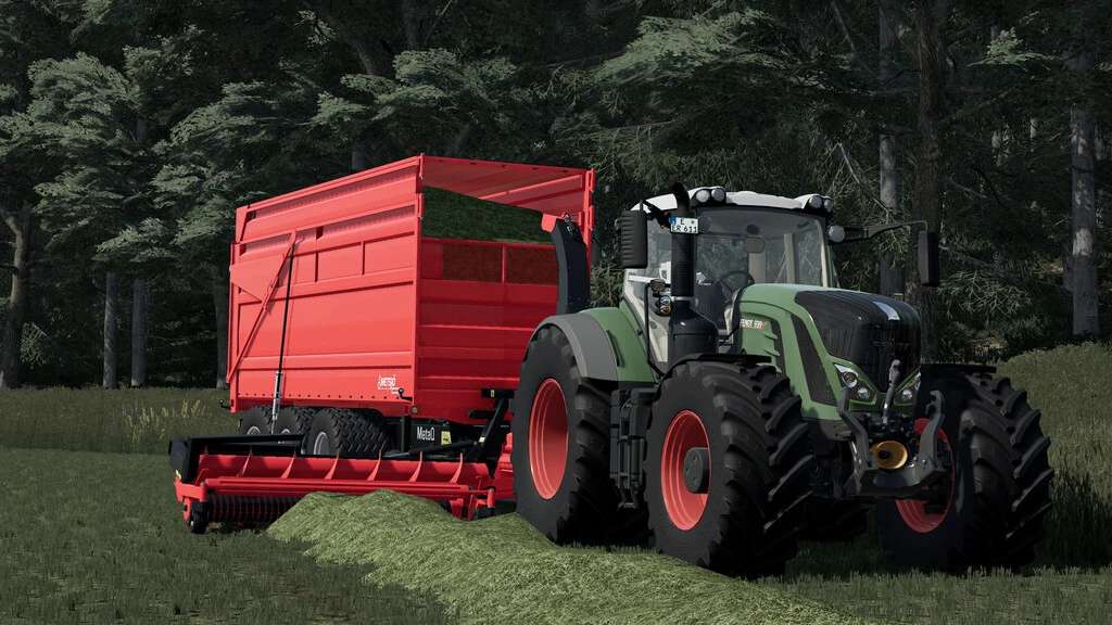 Metsjö MetaQ 75 1360 Multi v1.0 – FS22 thumbnail 4