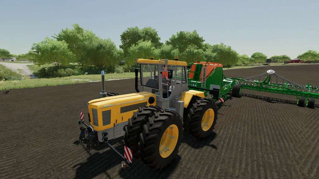 Schlüter 2500 VL v1.1.0.1 – FS22 thumbnail 2