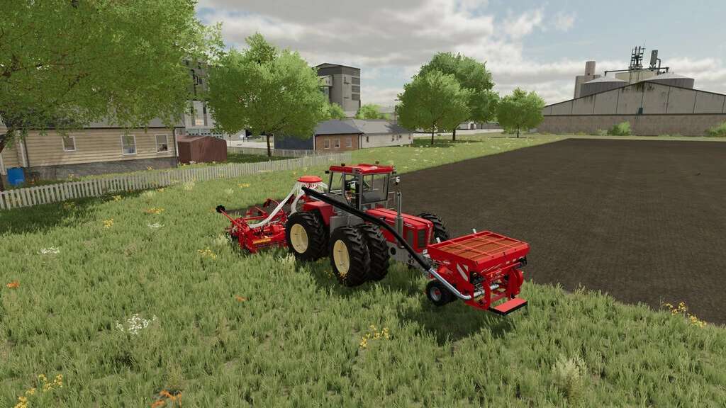 Schlüter 2500 VL v1.1.0.1 – FS22