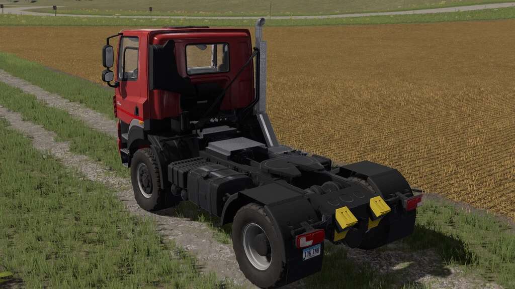 TATRA PHOENIX 4×4 v1.0 – FS22 thumbnail 2