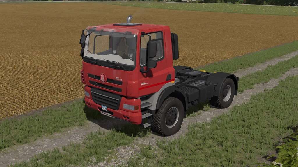 TATRA PHOENIX 4×4 v1.0 – FS22
