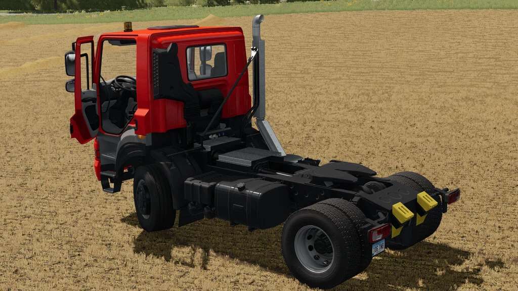 TATRA PHOENIX 4×4 v1.0 – FS22 thumbnail 5