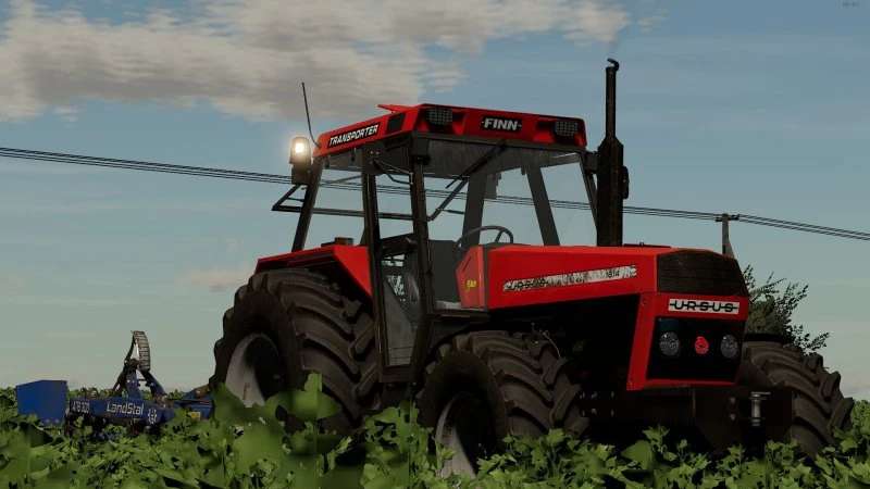 Ursus 6cyl 4×4 Pack v1.0 – FS22 thumbnail 2